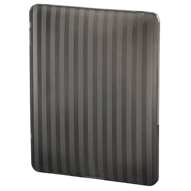 HAMA Cover iPad Randig Sort 2/3rd/4th Generation