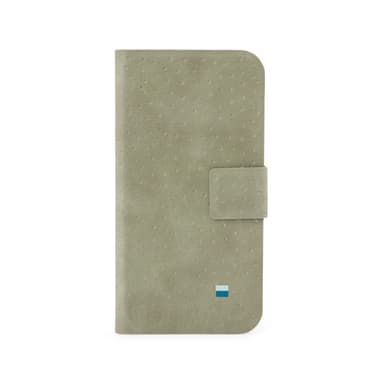 GOLLA AIR iPhone 6/6S Booklet Kreditkort Aqua G1730