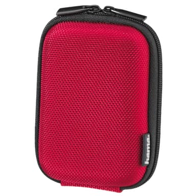HAMA Kamerataske Hardcase Colour Style 40G Rød