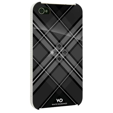 WHITE-DIAMONDS Cover iPhone 4/4s Grid Sort