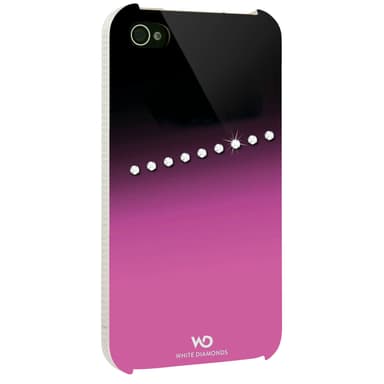 WHITE-DIAMONDS Cover iPhone 4/4s Sash Rosa