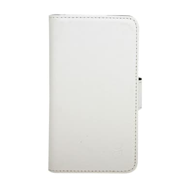 GEAR Wallet Hvid Til 2 Kort Nokia Lumia 630