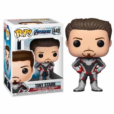 FUNKO! POP VINYL MARVEL AVENGERS TONY STARK