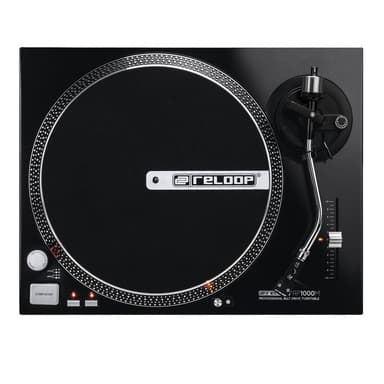 Reloop rp-1000m pladespiller