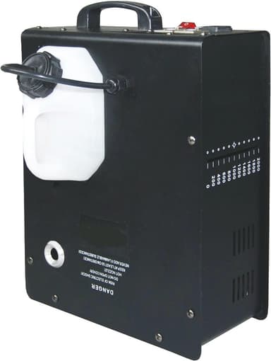 Ibiza 1500 Watt Vertikal Røgmaskine