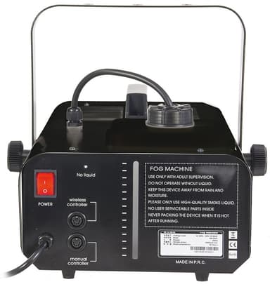 Afx light 1500w røgmaskine