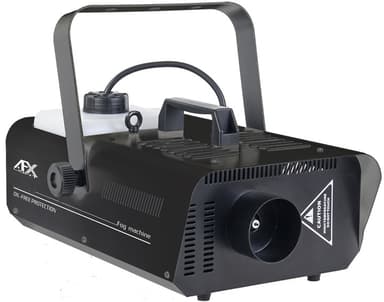 Afx light 1500w røgmaskine
