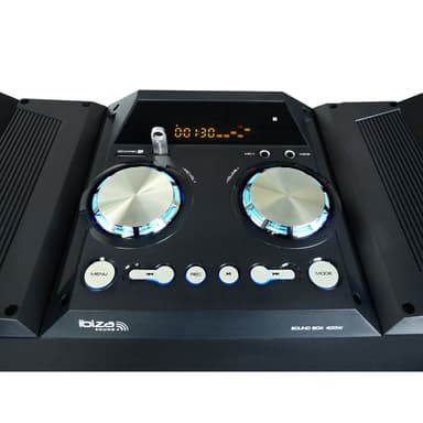 Ibiza SPL400 Boombox