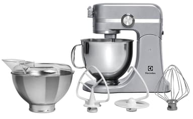 Electrolux Assistent køkkenmaskine EKM4600 - sølv