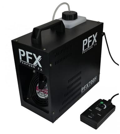 PFX hazer 700 watt