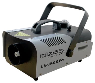 Ibiza røgmaskine, 900 watt
