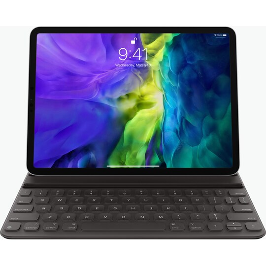 nordøst respekt frisør Apple Smart Keyboard - iPad 10,2" 7/8/9. gen. (2020) | Elgiganten