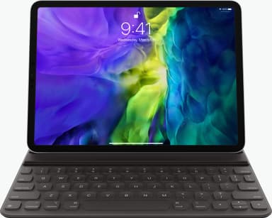 Apple Smart Keyboard iPad 10,2" 7/8/9. gen. (2020) Elgiganten