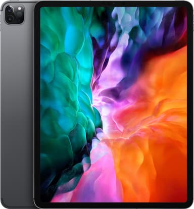 iPad Pro 12,9" 2020 256 GB wi-fi + mobilnet (space gray)