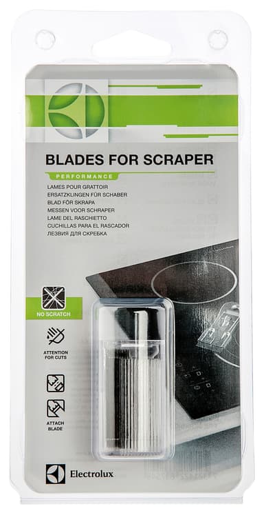 Electrolux blade til skraber