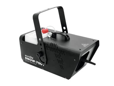 EUROLITE Snow 7001 Snemaskine med DMX