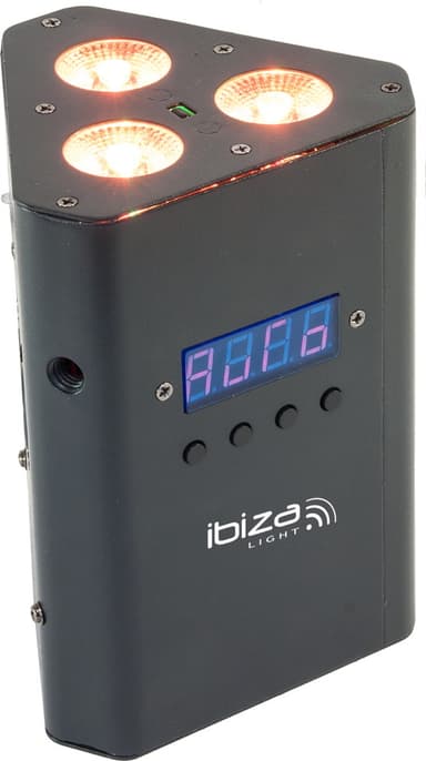 Ibiza Trådløs RGBW LED lampe