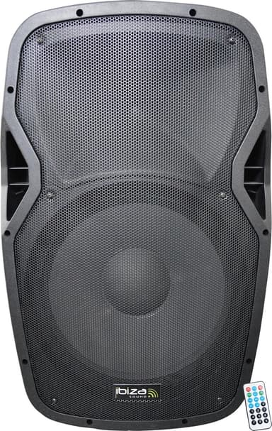 Ibiza 12"" Aktiv Højttaler WiFi/Bluetooth