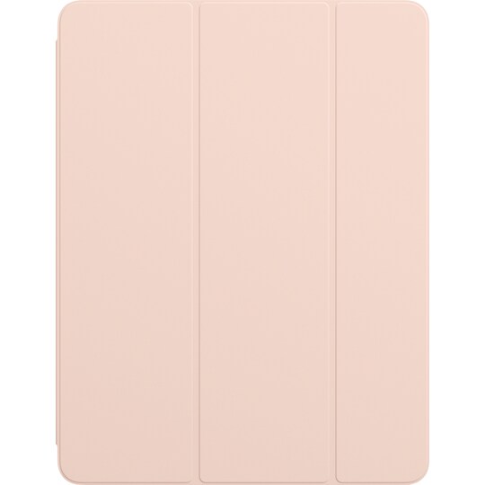 iPad Pro 12,9" 2020 Smart folio cover (pink sand)