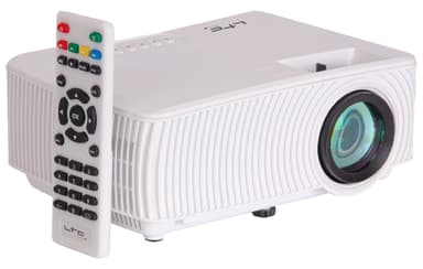 LTC LED Projektor med WiFi