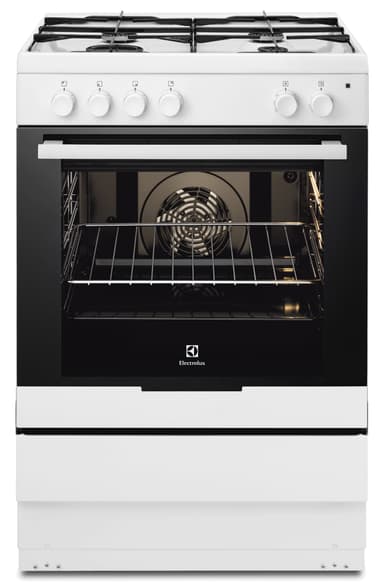 Electrolux Inspiration gaskomfur EKK6050AOW