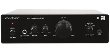 Madison MAD1000 hi-fi forstærker