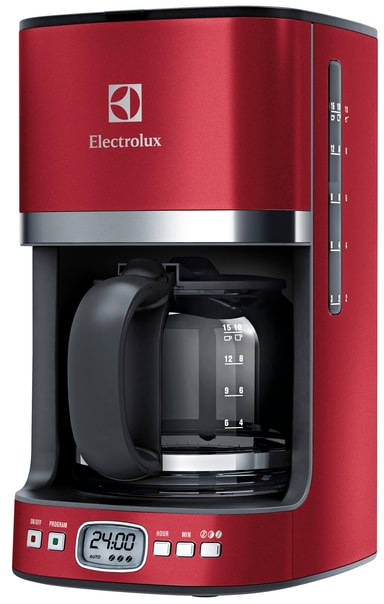 Electrolux 7000 Series kaffemaskine EKF7500R - rød | Elgiganten