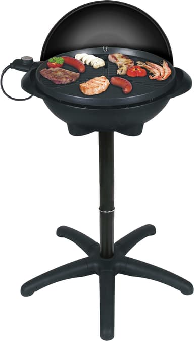 Nordic Season Tucker elektrisk grill