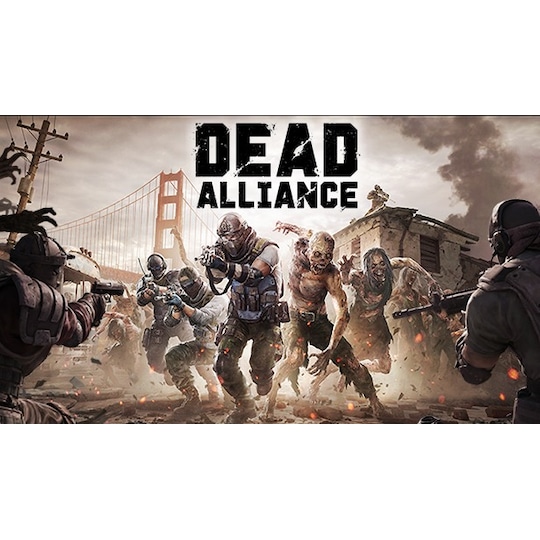 Dead Alliance - PC Windows