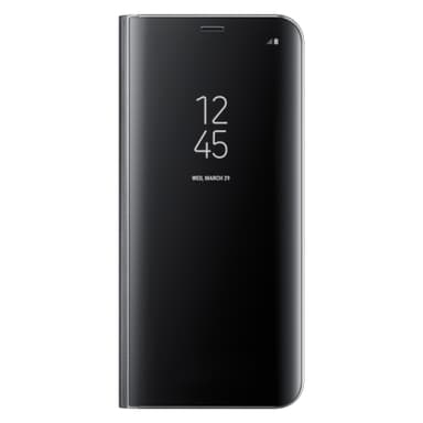 Samsung Galaxy S8 Plus cover - sort