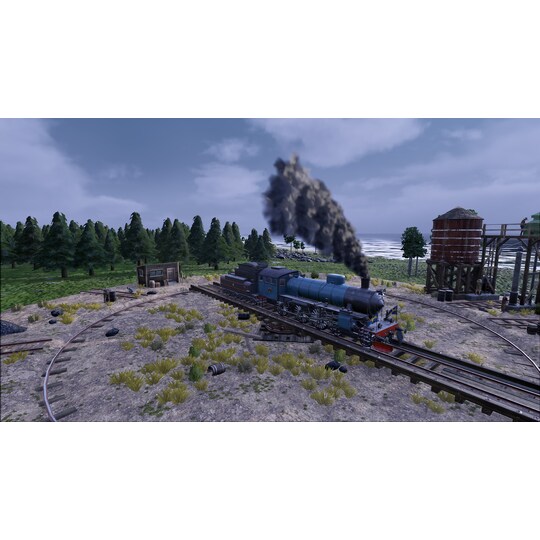 Railway Empire Northern Europe - PC WindowsLinux