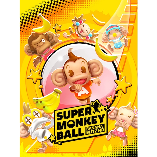 Super Monkey Ball Banana Blitz HD - PC Windows