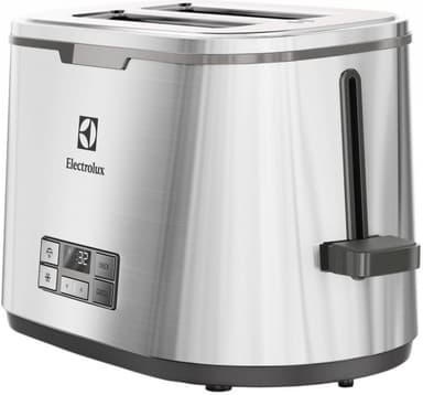 Electrolux Expressionist Collection brødrister- sølv