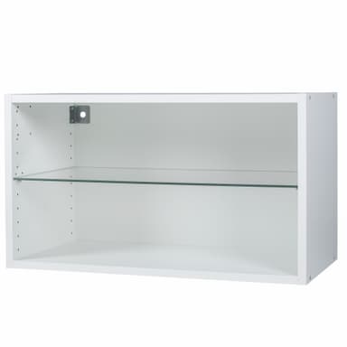 Epoq Standard vægskab 70x40 (hvid)