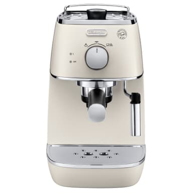DeLonghi Distinta espressomaskine ECI 341.W (hvid)