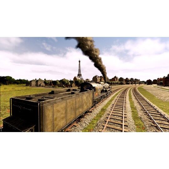 Railway Empire France - PC WindowsLinux