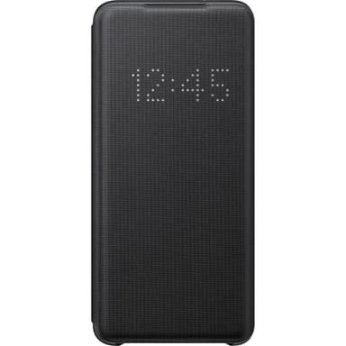 Samsung Galaxy S20 LED cover (sort)