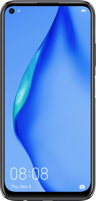 Huawei P40 Lite smartphone 6/128GB (midnight black)