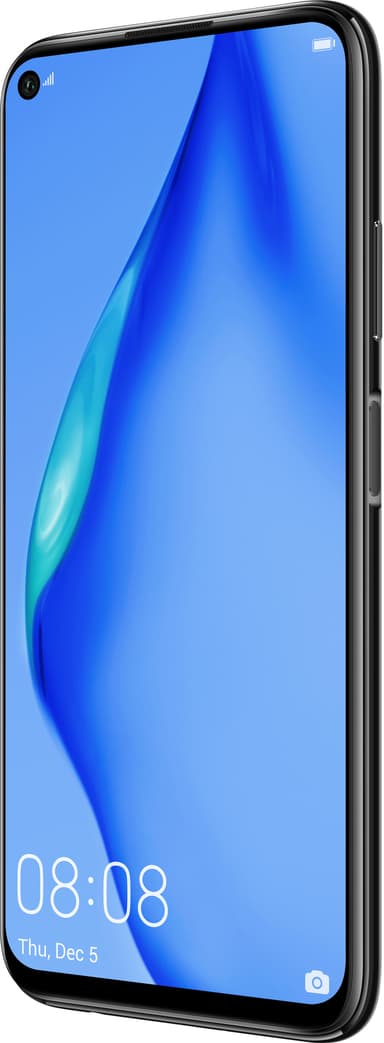 Huawei P40 Lite smartphone 6/128GB (midnight black)