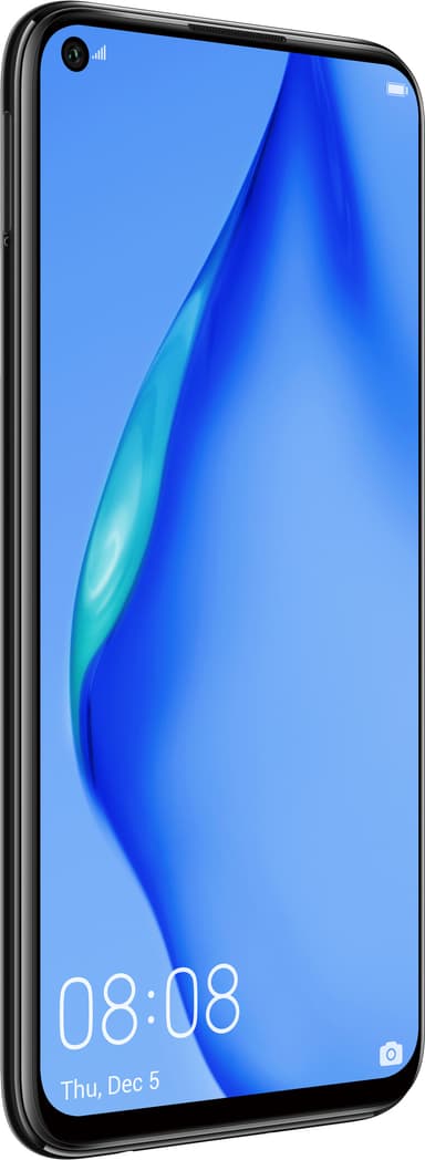 Huawei P40 Lite smartphone 6/128GB (midnight black)
