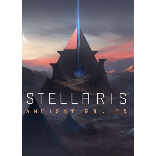 Stellaris Ancient Relics Story Pack - PC Windows Mac OSX Linux