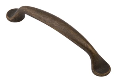 Epoq Arco håndtag 96 mm antik 1 stk