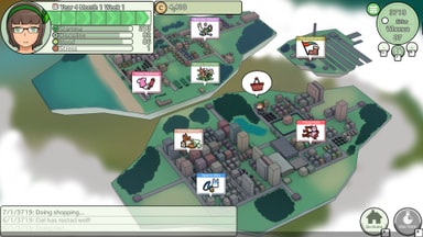 Ciel Fledge A Daughter Raising Simulator - PC Windows Linux 