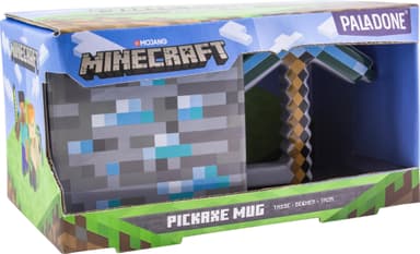 Paladone Minecraft Pickaxe krus