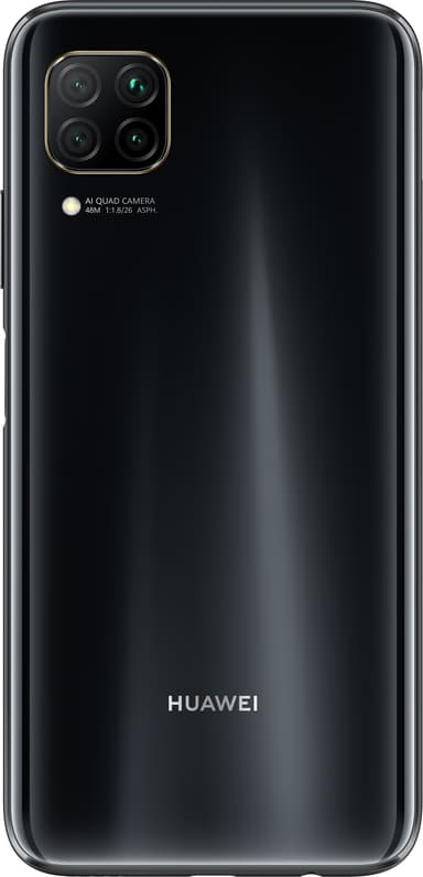 Huawei P40 Lite smartphone 6/128GB (midnight black)