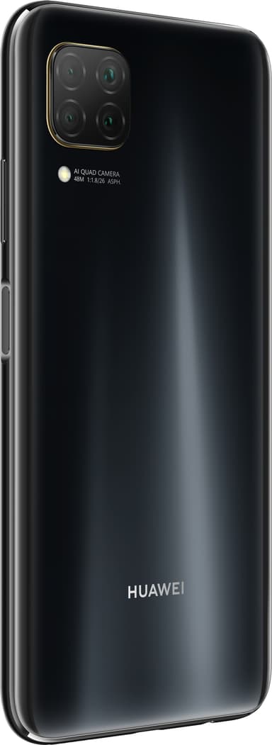 Huawei P40 Lite smartphone 6/128GB (midnight black)