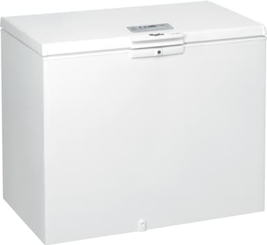 Whirlpool kummefryser W311FO