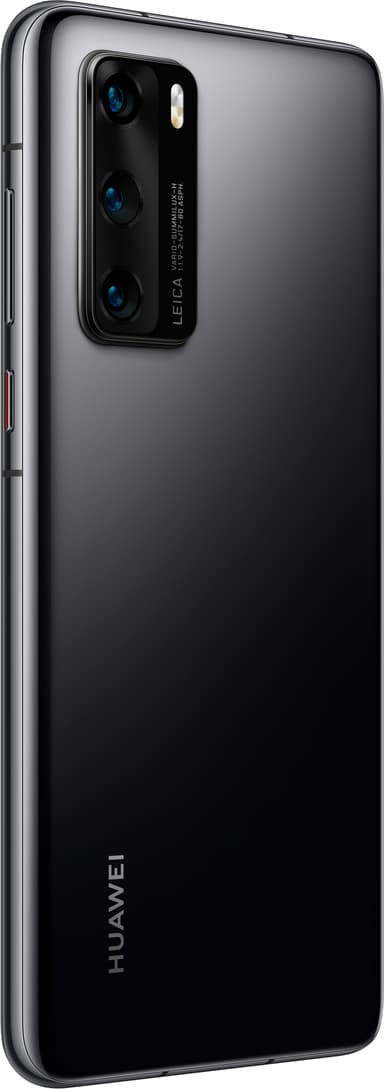 Huawei P40 5G smartphone 8/128GB (sort)
