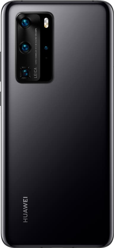 Huawei P40 Pro 5G smartphone 8/256GB (sort)