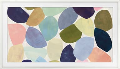 Samsung The Frame 55" ramme (2019-2020/hvid)